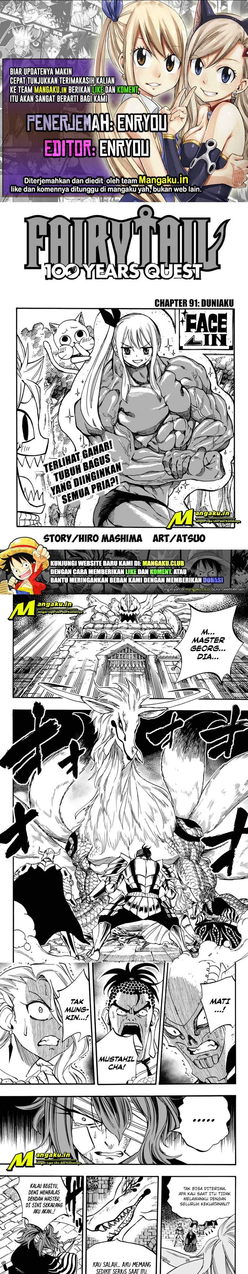 fairy-tail-100-years-quest - Chapter: 91