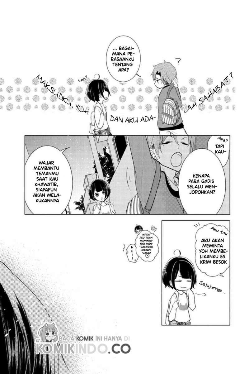 koi-to-shinzou - Chapter: 6