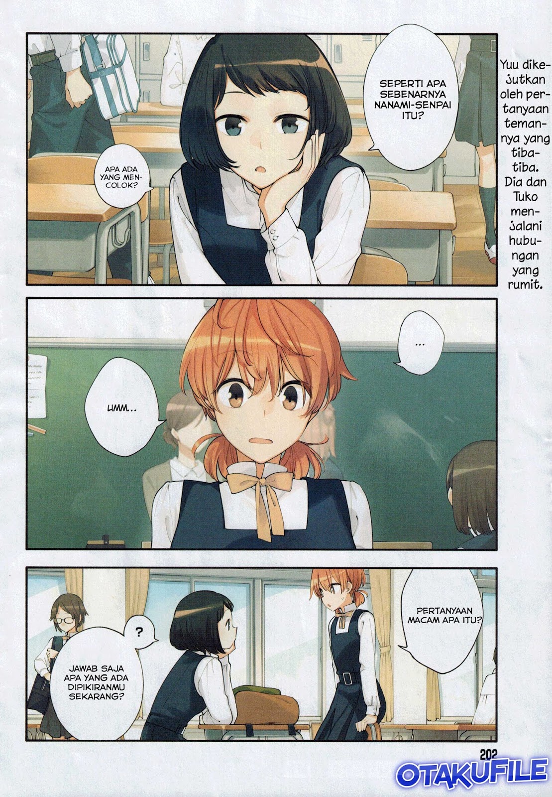 yagate-kimi-ni-naru - Chapter: 11