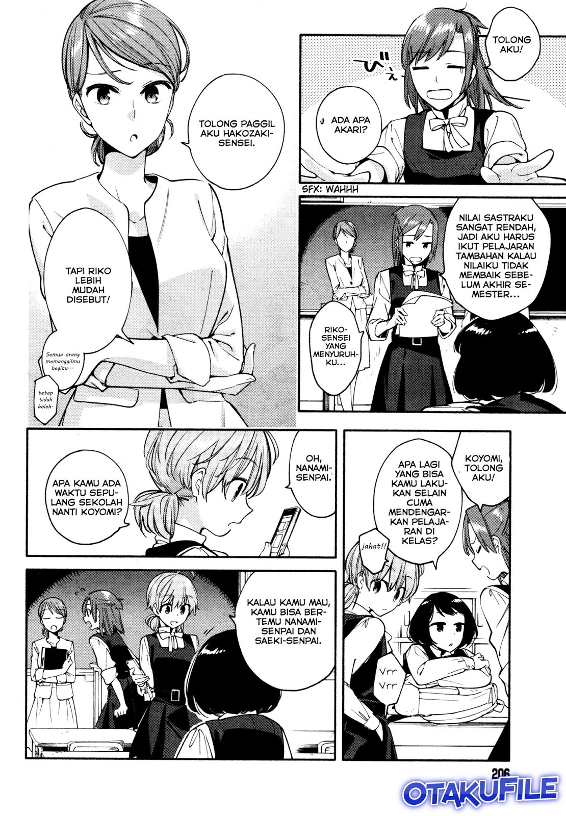 yagate-kimi-ni-naru - Chapter: 11