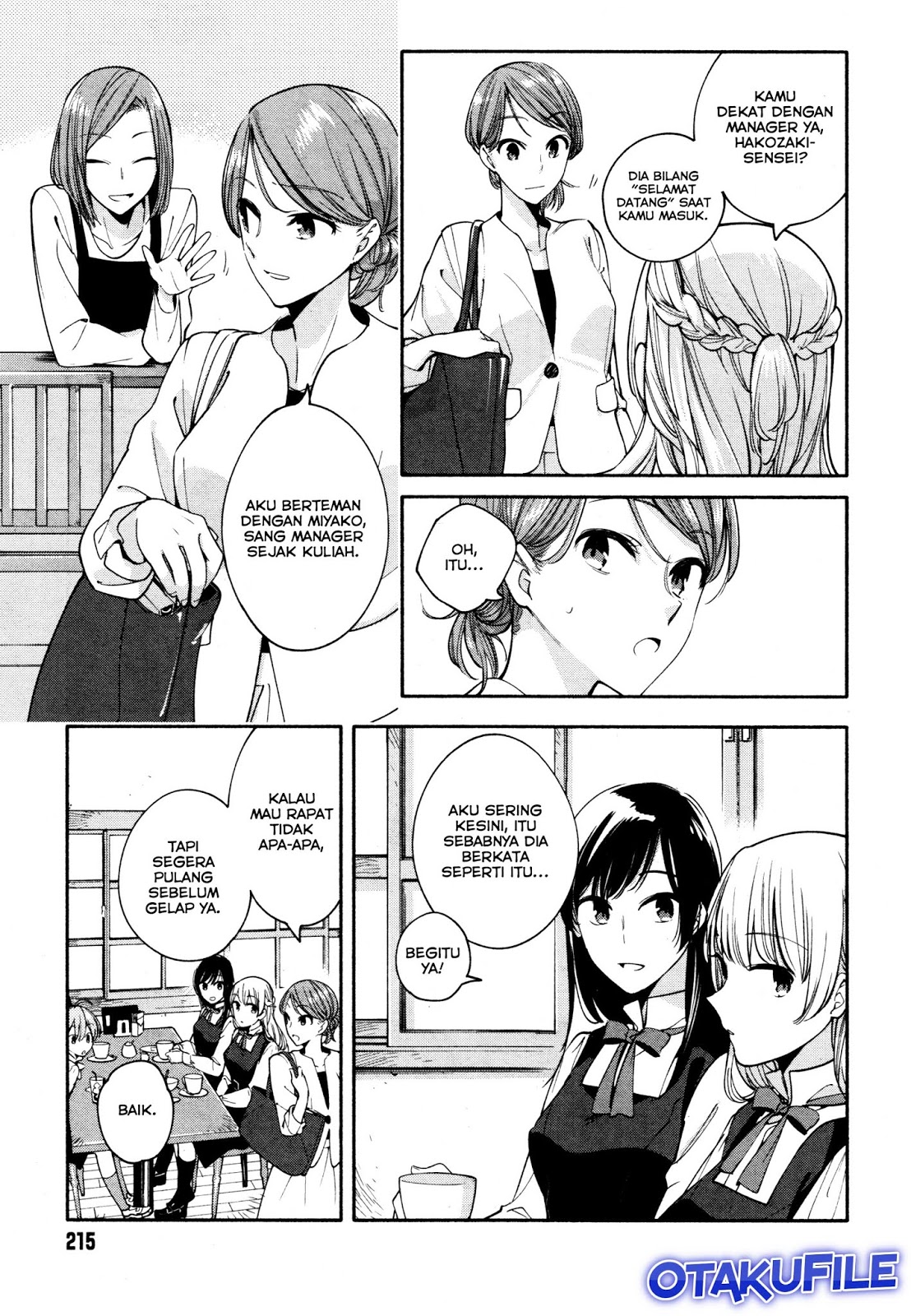 yagate-kimi-ni-naru - Chapter: 11