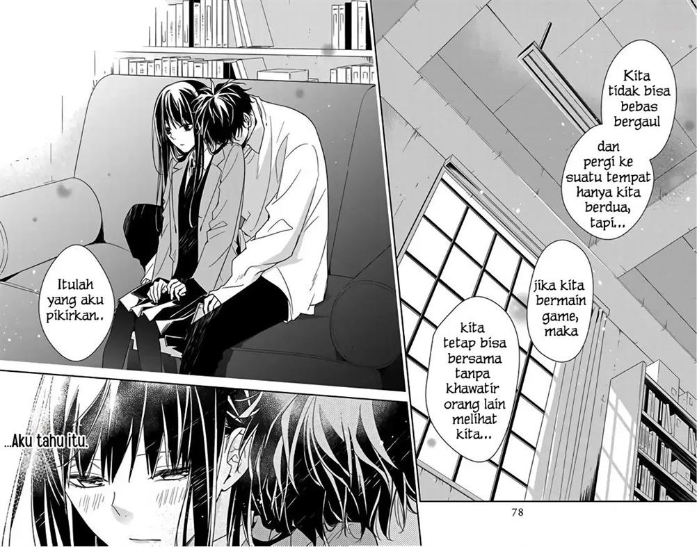 tsuiraku-jk-to-haijin-kyoushi - Chapter: 47