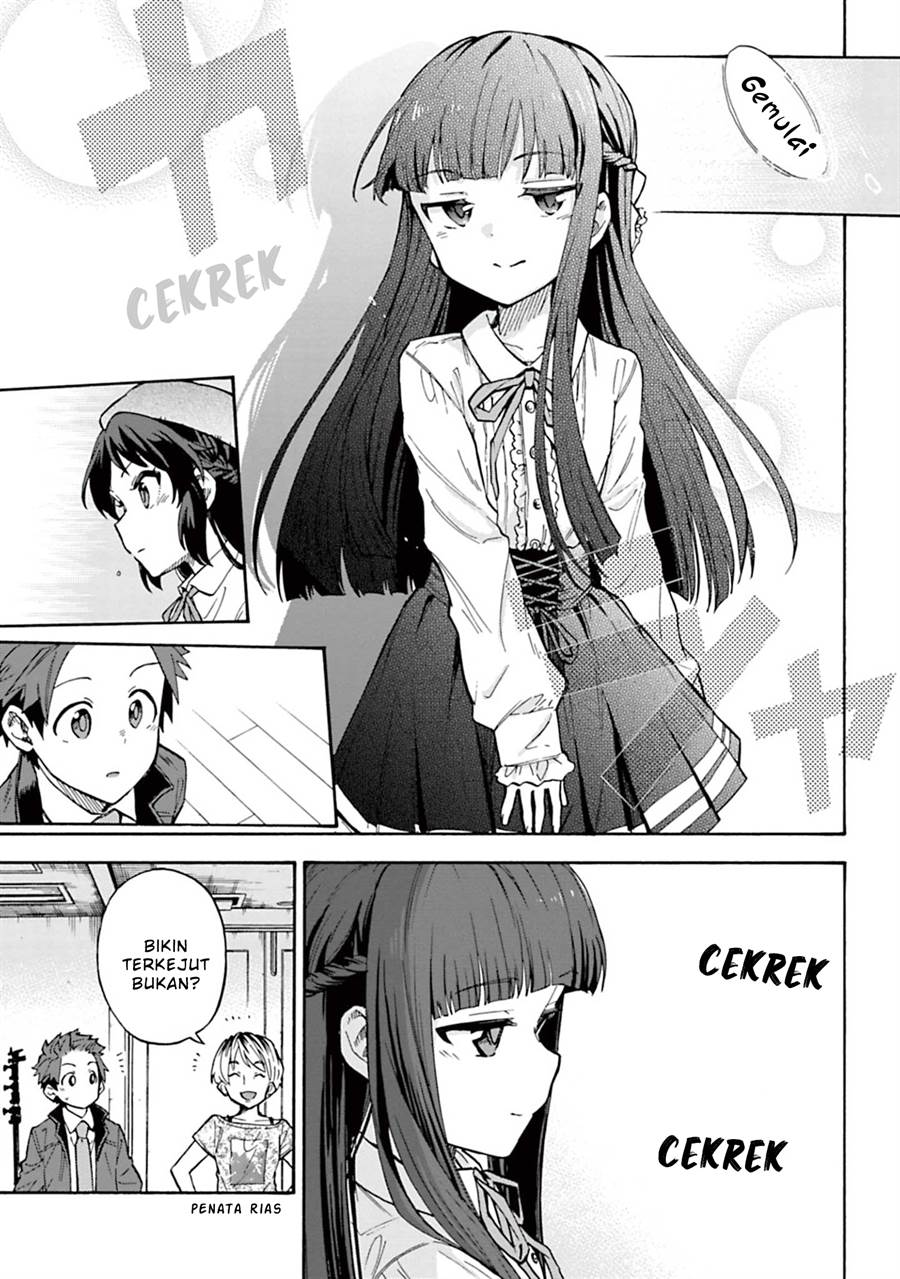 the-idolmster-cinderella-girls-u149 - Chapter: 62