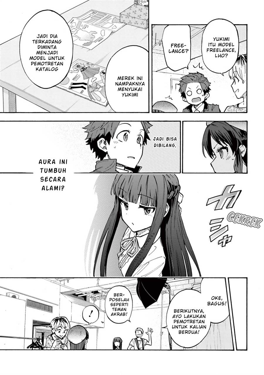 the-idolmster-cinderella-girls-u149 - Chapter: 62