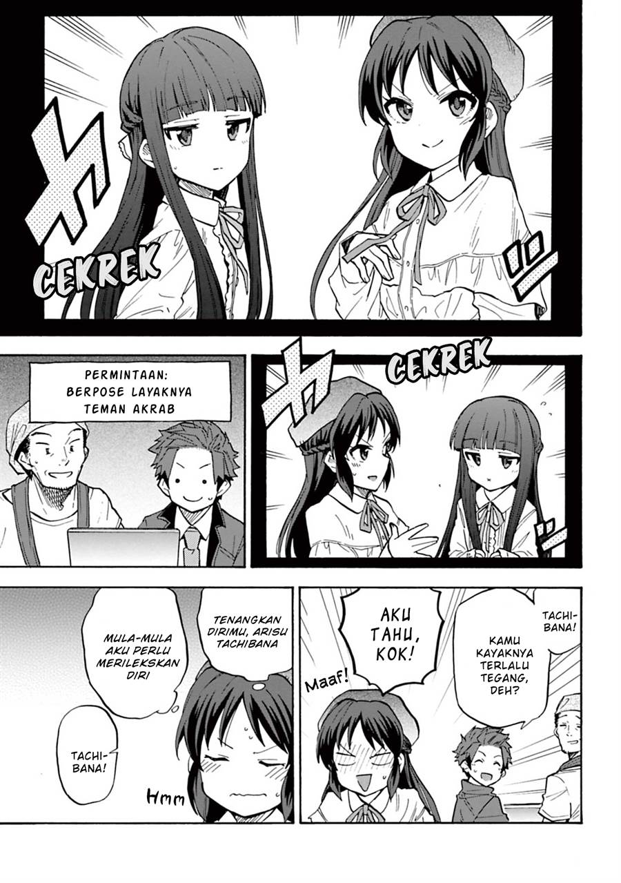 the-idolmster-cinderella-girls-u149 - Chapter: 62