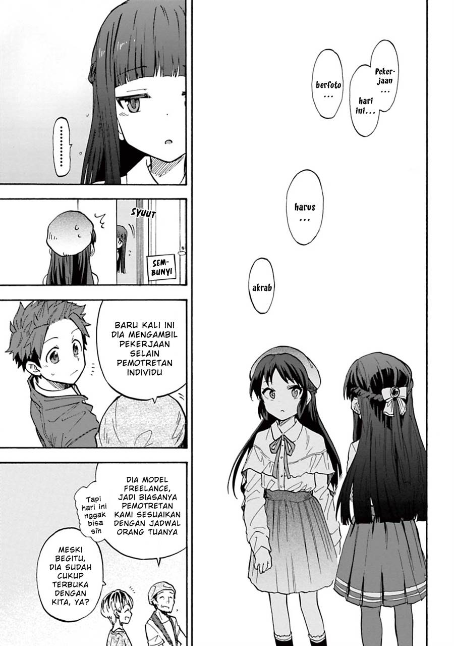 the-idolmster-cinderella-girls-u149 - Chapter: 62