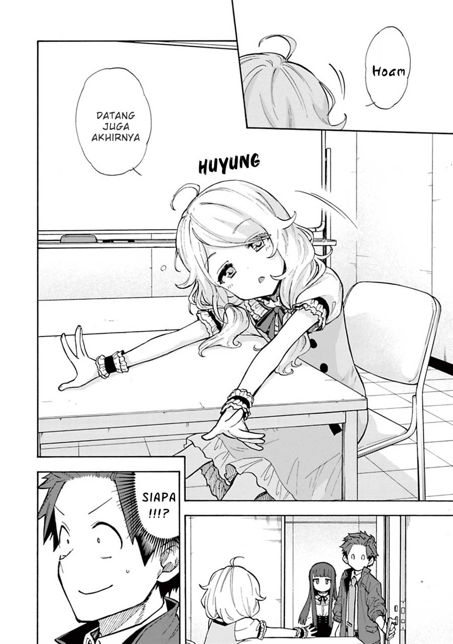 the-idolmster-cinderella-girls-u149 - Chapter: 62