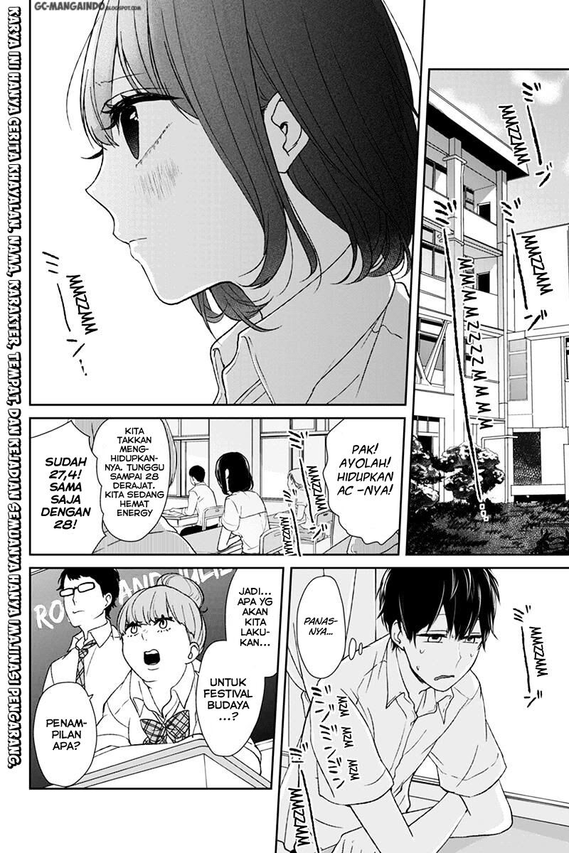 koi-to-uso - Chapter: 42