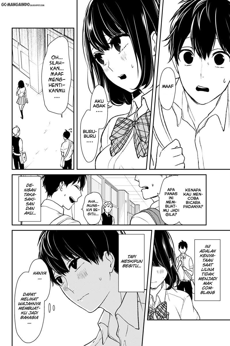 koi-to-uso - Chapter: 42