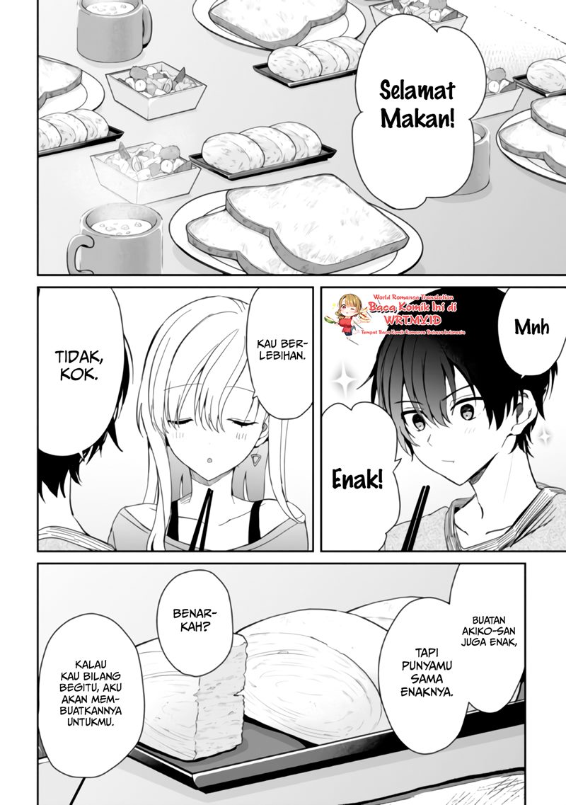 gimai-seikatsu - Chapter: 7