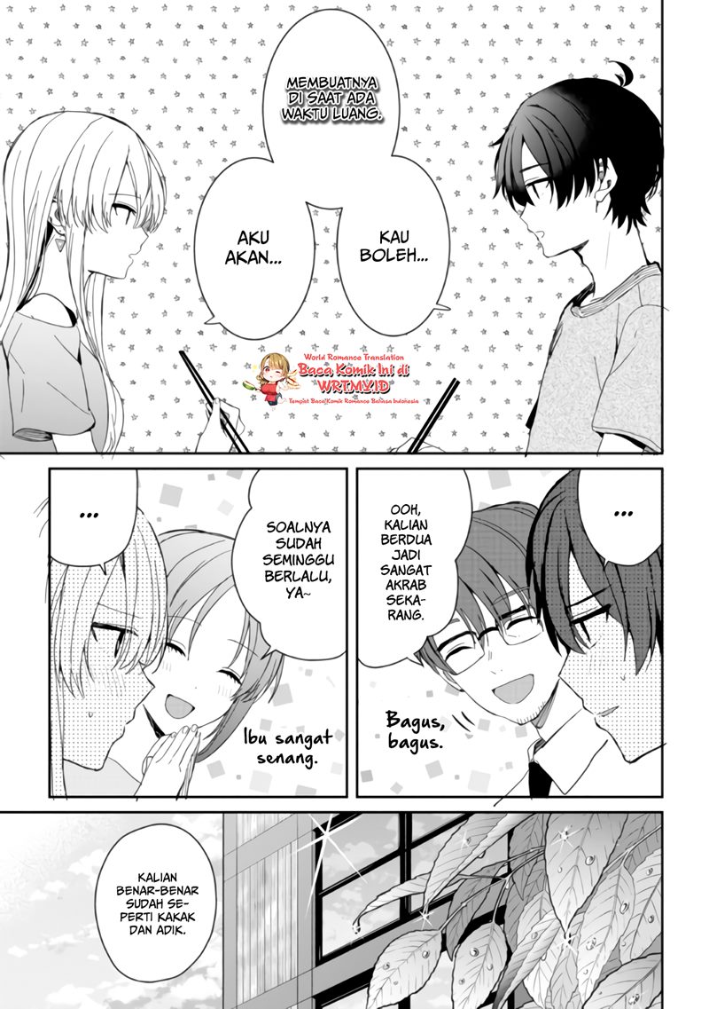 gimai-seikatsu - Chapter: 7