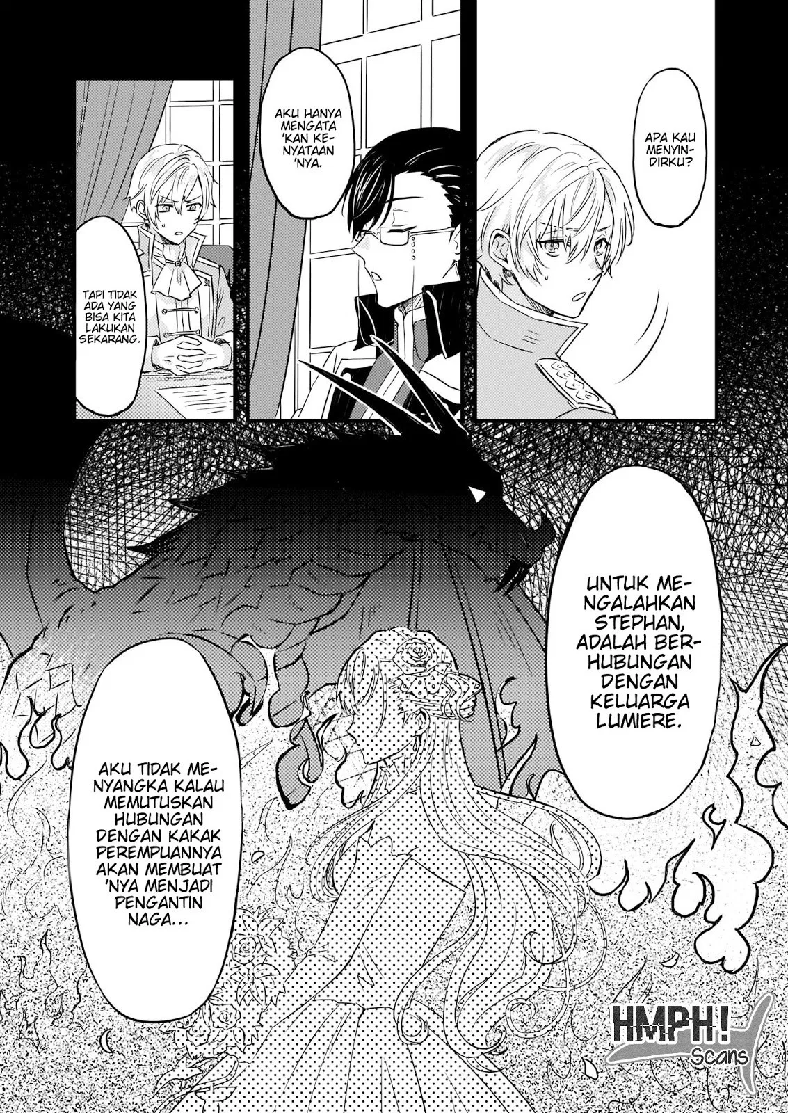 i-was-told-to-relinquish-my-fiance-to-my-little-sister-and-the-greatest-dragon-took-a-liking-to-me-and-unbelievably-took-over-the-kingdom - Chapter: 03