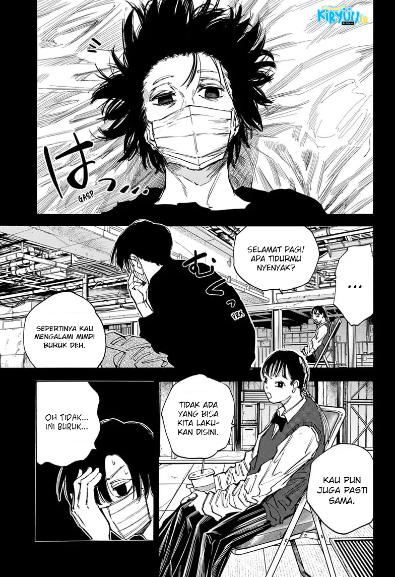 sakamoto-days - Chapter: 82