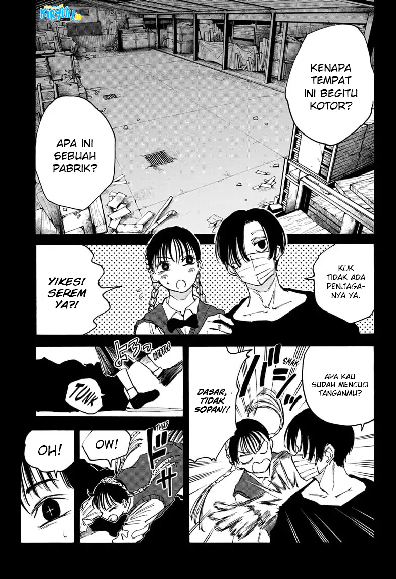 sakamoto-days - Chapter: 82