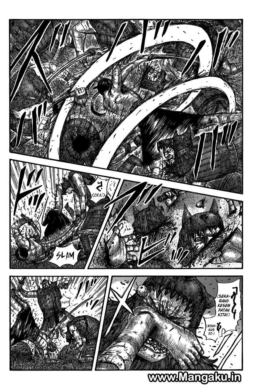 kingdom - Chapter: 570