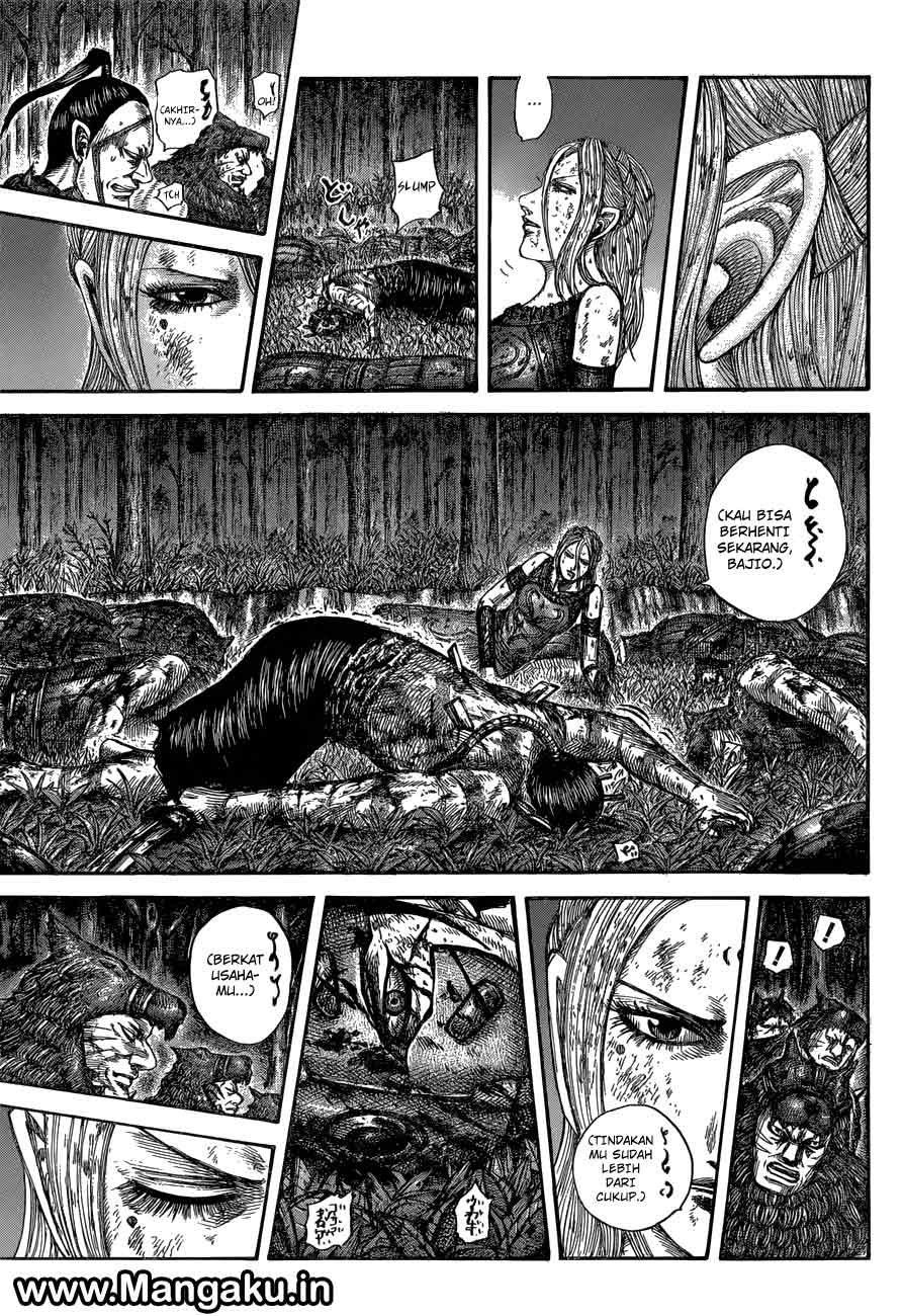 kingdom - Chapter: 570