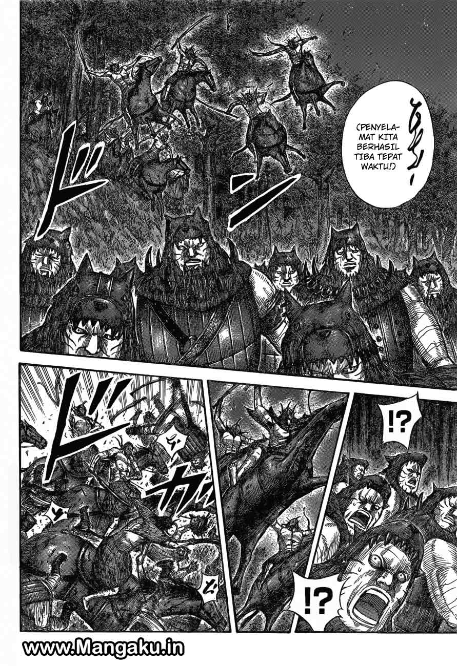 kingdom - Chapter: 570