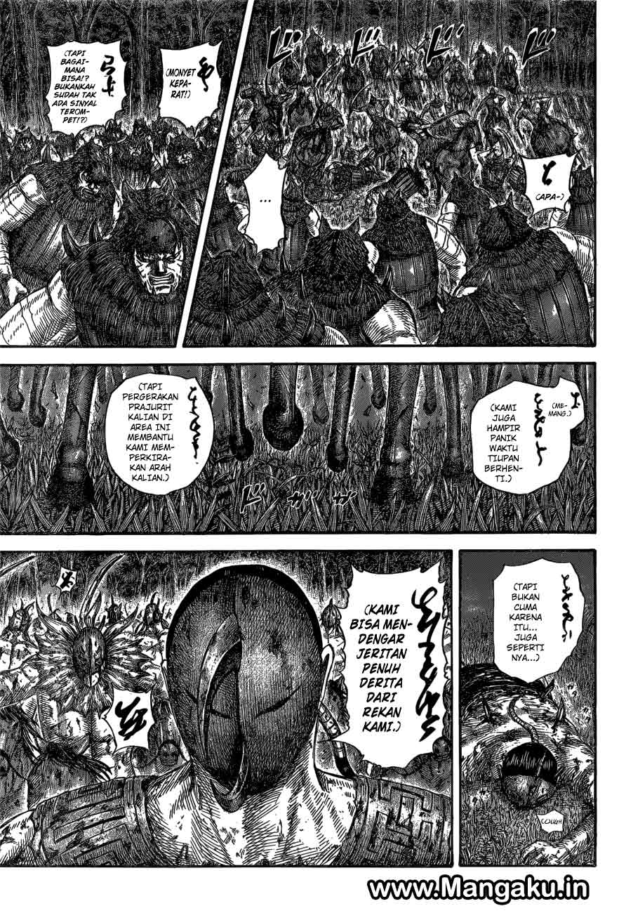 kingdom - Chapter: 570