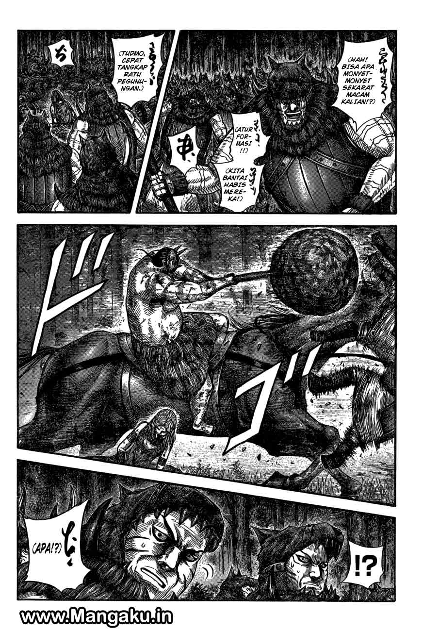 kingdom - Chapter: 570