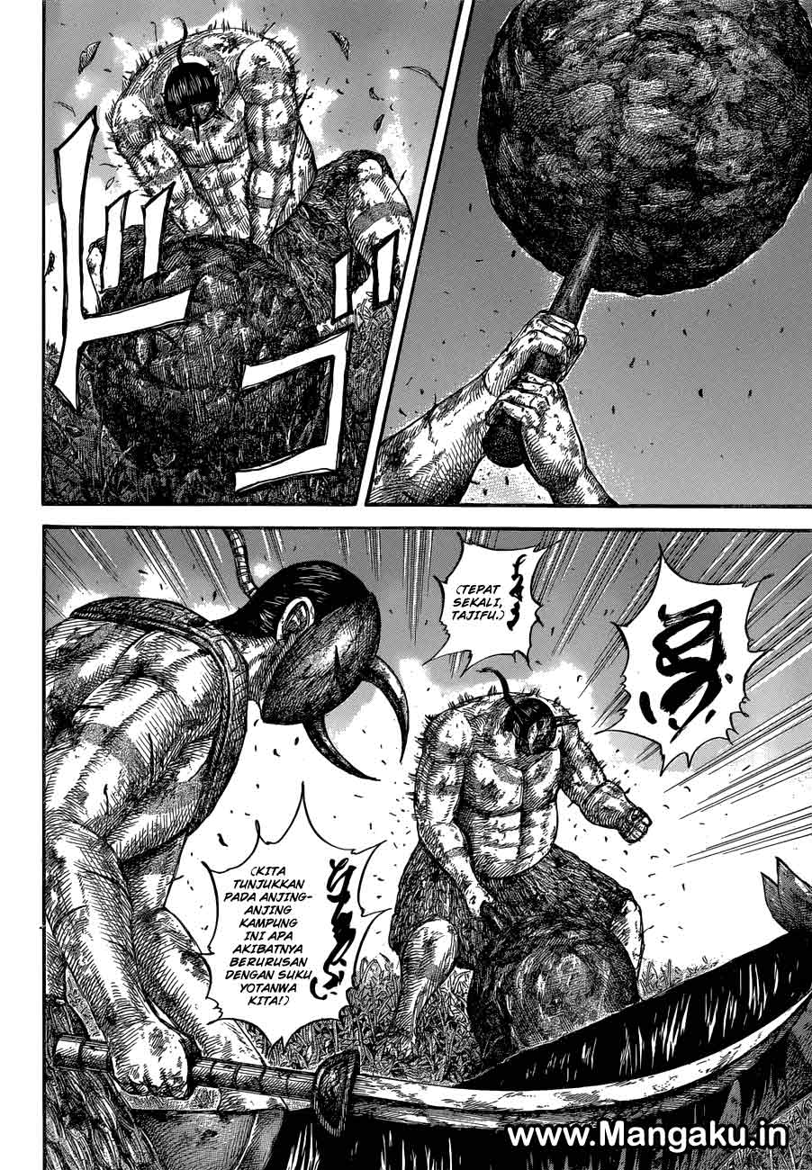 kingdom - Chapter: 570
