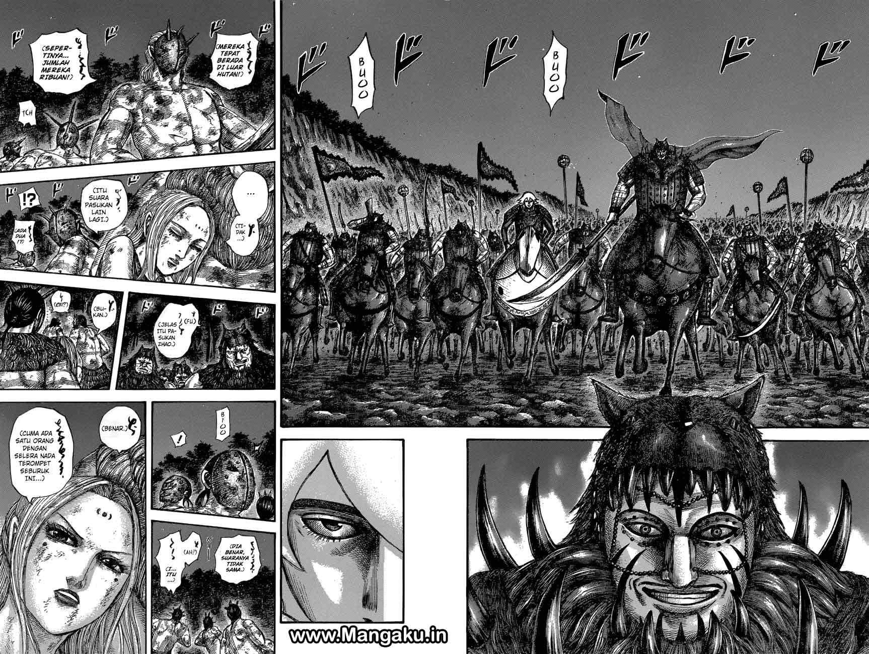 kingdom - Chapter: 570