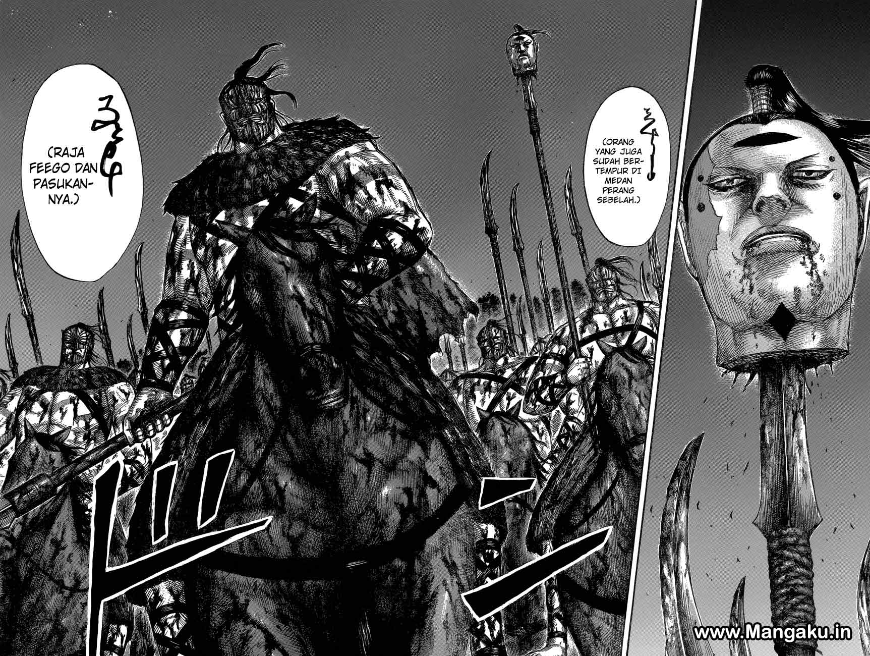 kingdom - Chapter: 570