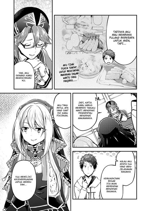 isekai-cheat-survival-meshi - Chapter: 31