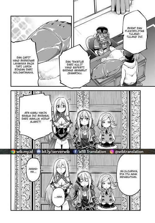 isekai-cheat-survival-meshi - Chapter: 31