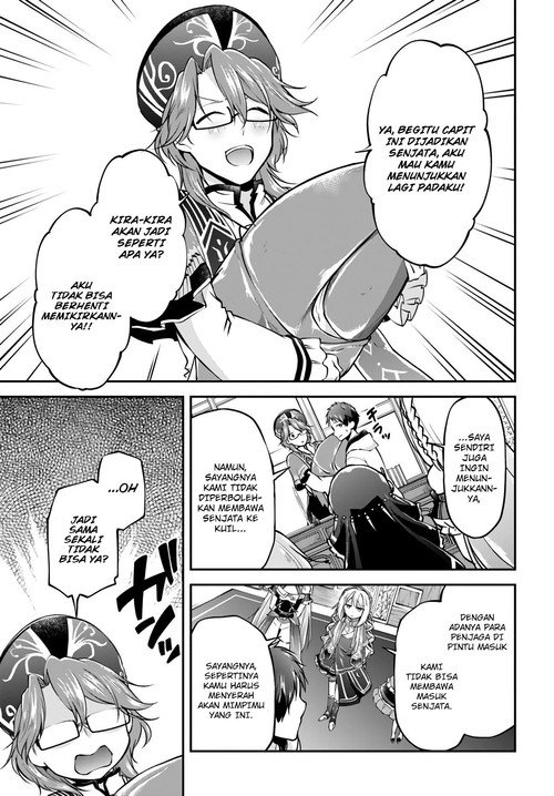 isekai-cheat-survival-meshi - Chapter: 31