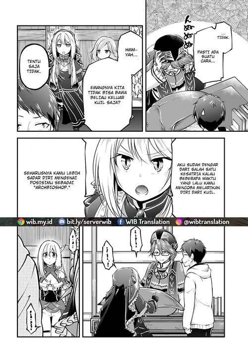 isekai-cheat-survival-meshi - Chapter: 31