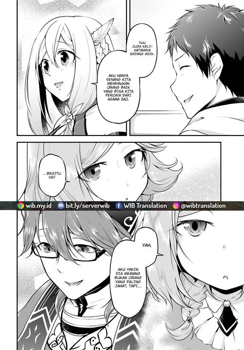 isekai-cheat-survival-meshi - Chapter: 31