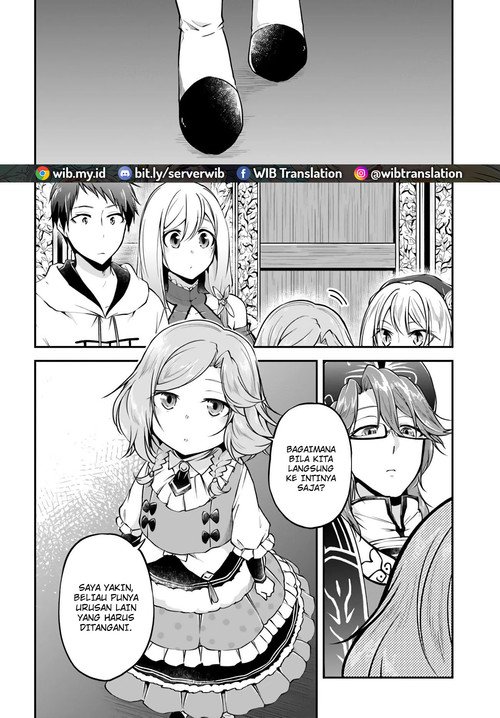 isekai-cheat-survival-meshi - Chapter: 31