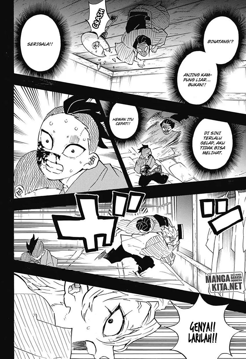 kimetsu-no-yaiba - Chapter: 115