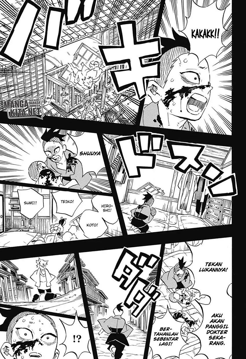 kimetsu-no-yaiba - Chapter: 115