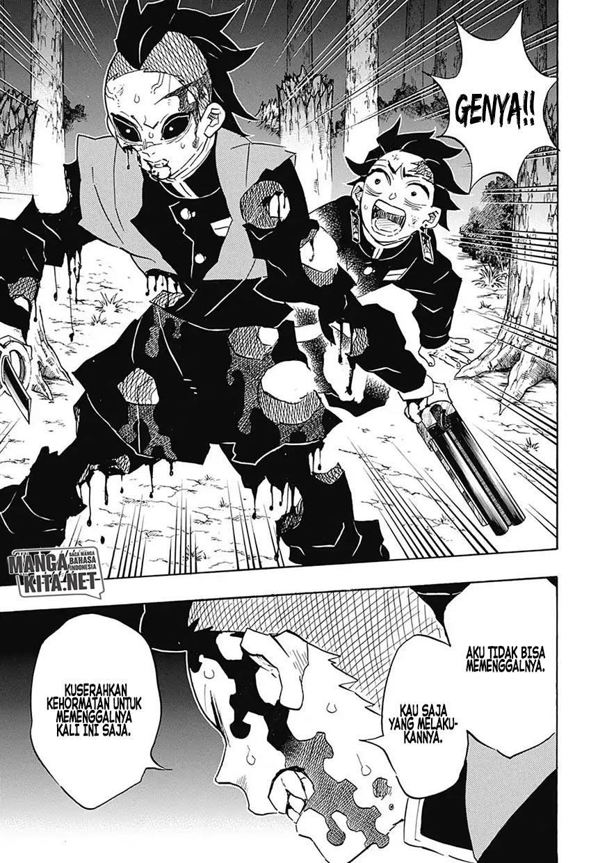 kimetsu-no-yaiba - Chapter: 115