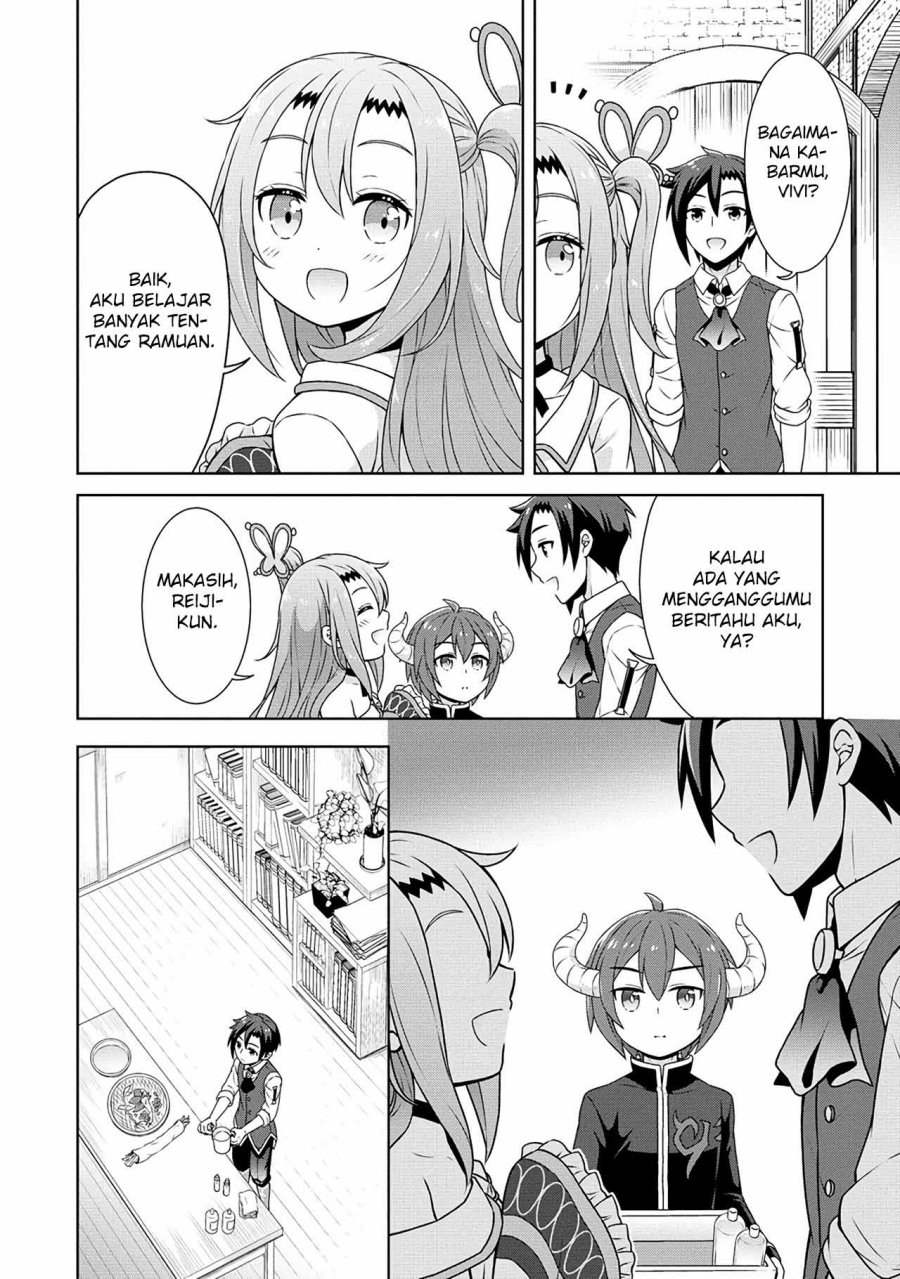 cheat-kusushi-no-slow-life-isekai-ni-tsukurou-drugstore - Chapter: 48