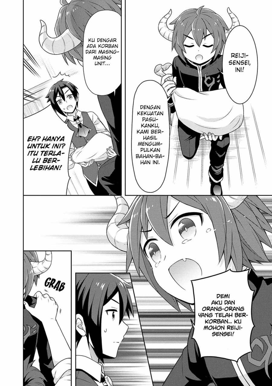 cheat-kusushi-no-slow-life-isekai-ni-tsukurou-drugstore - Chapter: 48