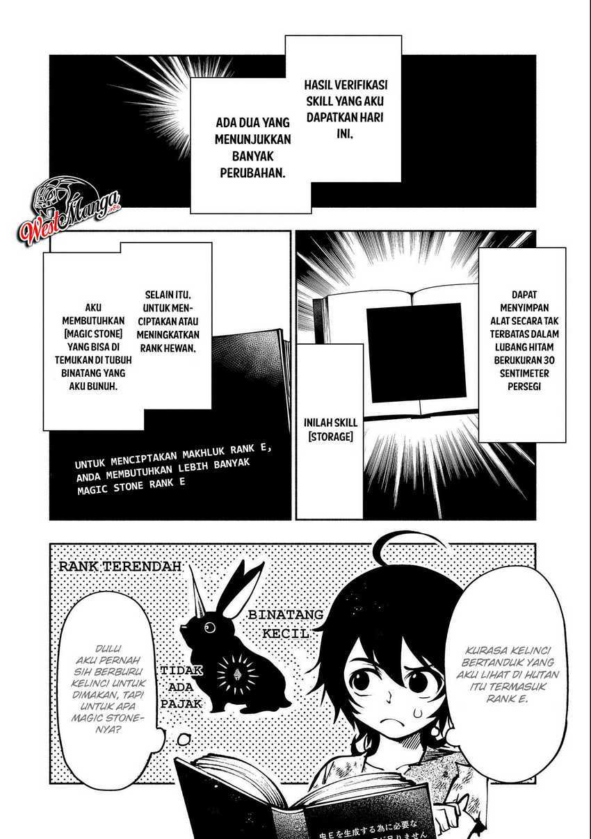 hell-mode-yarikomi-suki-no-gamer-wa-hai-settei-no-isekai-de-musou-suru - Chapter: 3