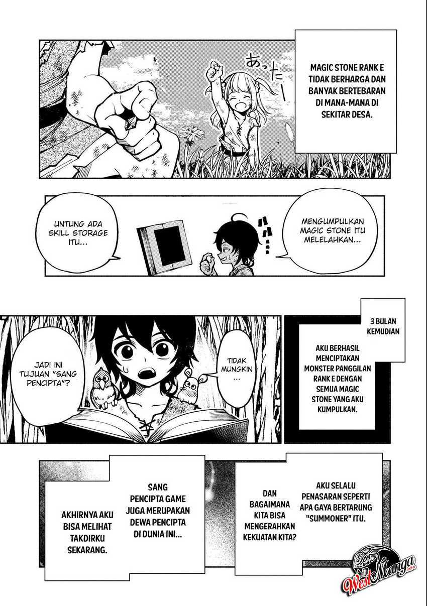 hell-mode-yarikomi-suki-no-gamer-wa-hai-settei-no-isekai-de-musou-suru - Chapter: 3