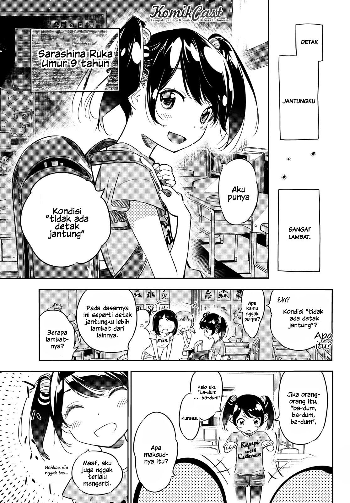 kanojo-okarishimasu - Chapter: 28