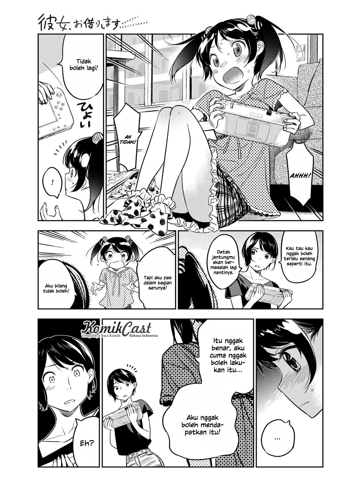 kanojo-okarishimasu - Chapter: 28