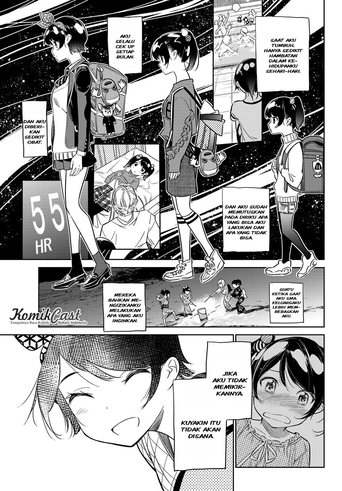 kanojo-okarishimasu - Chapter: 28