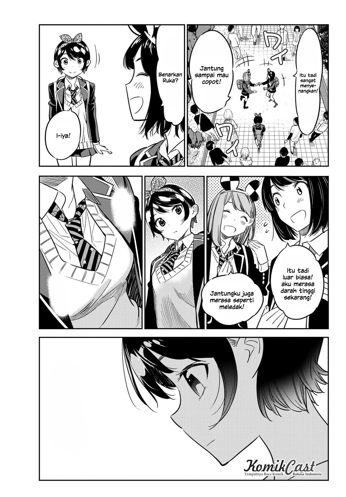 kanojo-okarishimasu - Chapter: 28