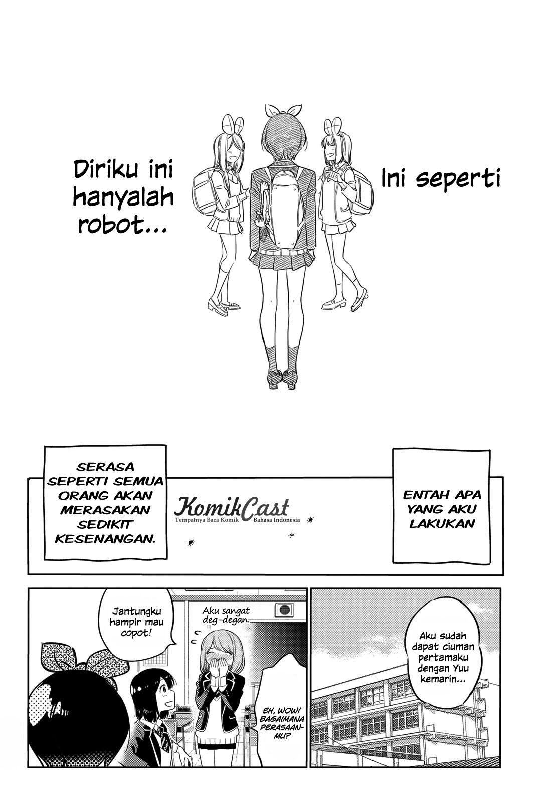 kanojo-okarishimasu - Chapter: 28