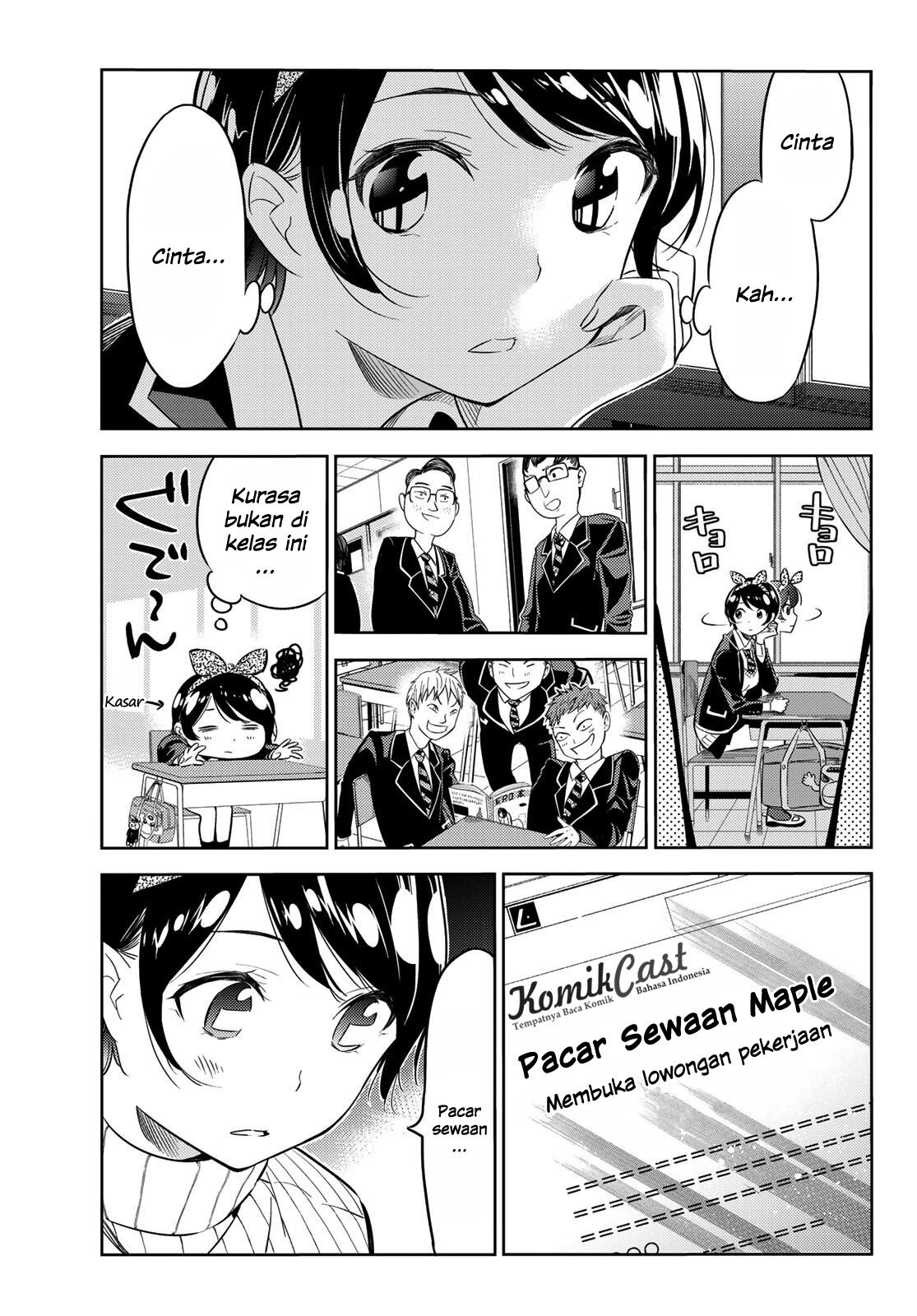 kanojo-okarishimasu - Chapter: 28