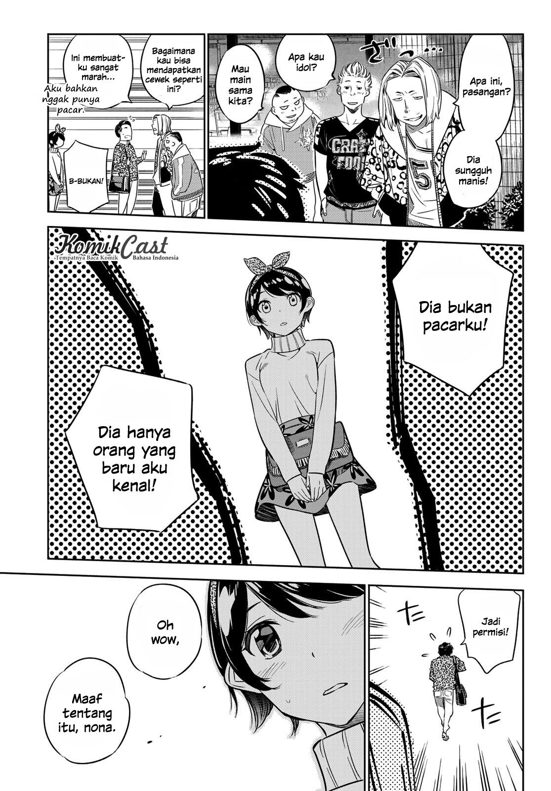 kanojo-okarishimasu - Chapter: 28