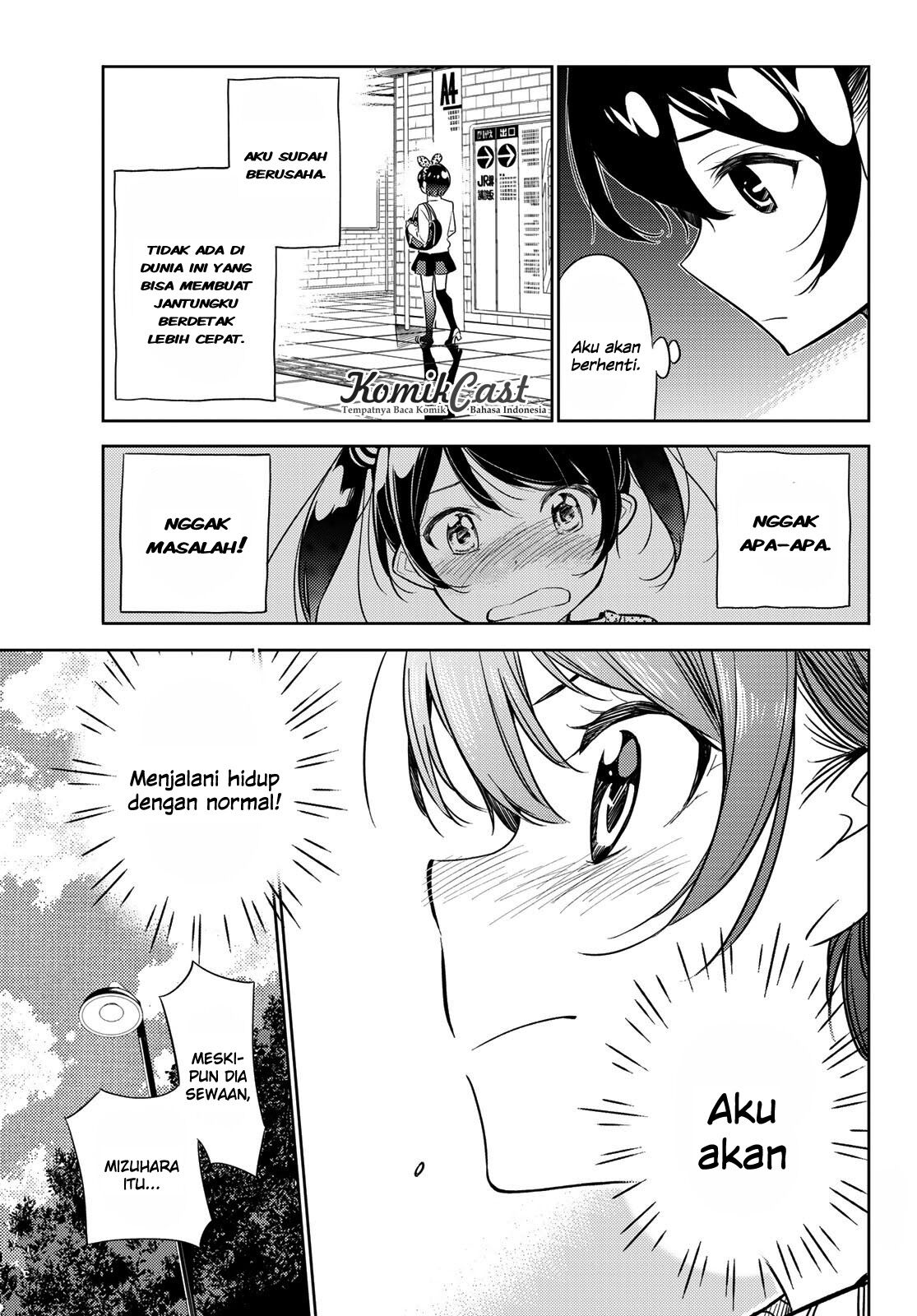 kanojo-okarishimasu - Chapter: 28