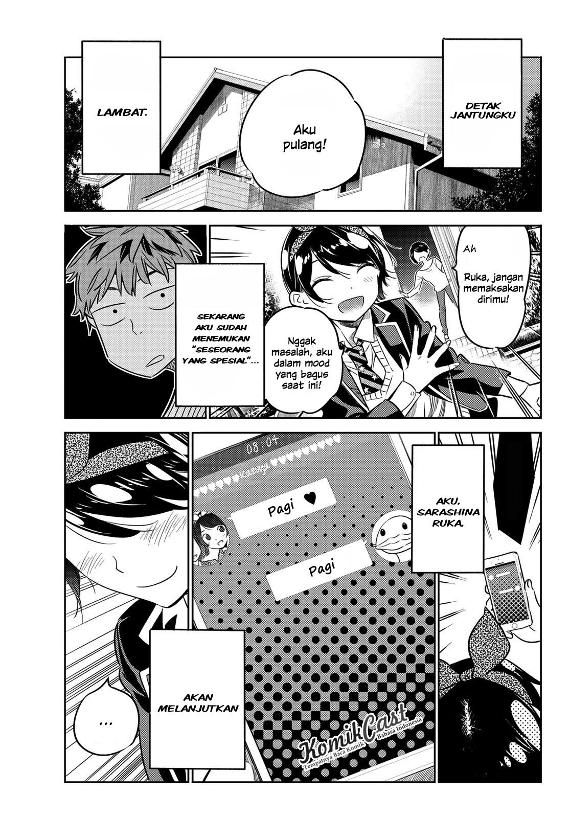 kanojo-okarishimasu - Chapter: 28