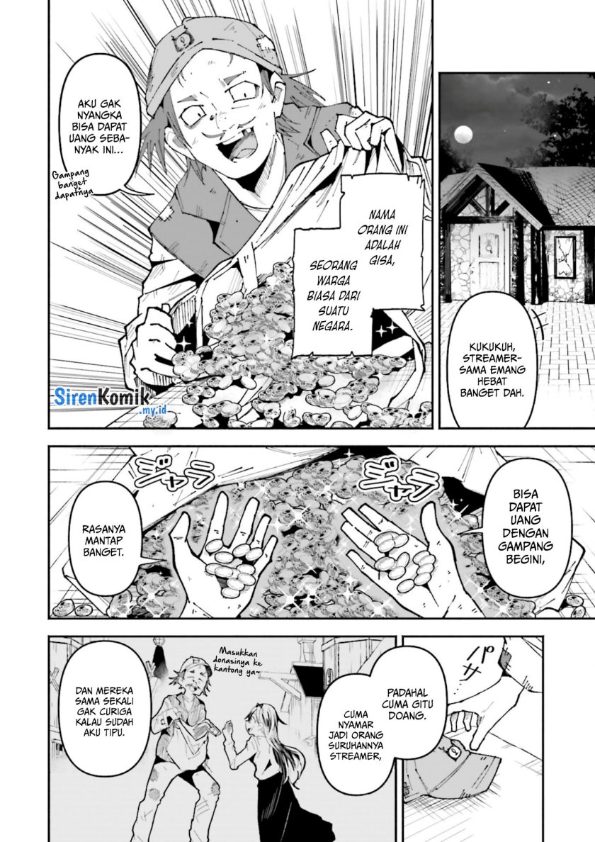 isekai-de-haishin-katsudou-wo-shitara-tairyou-no-yandere-shinja-wo-umidashite-shimatta-ken - Chapter: 26