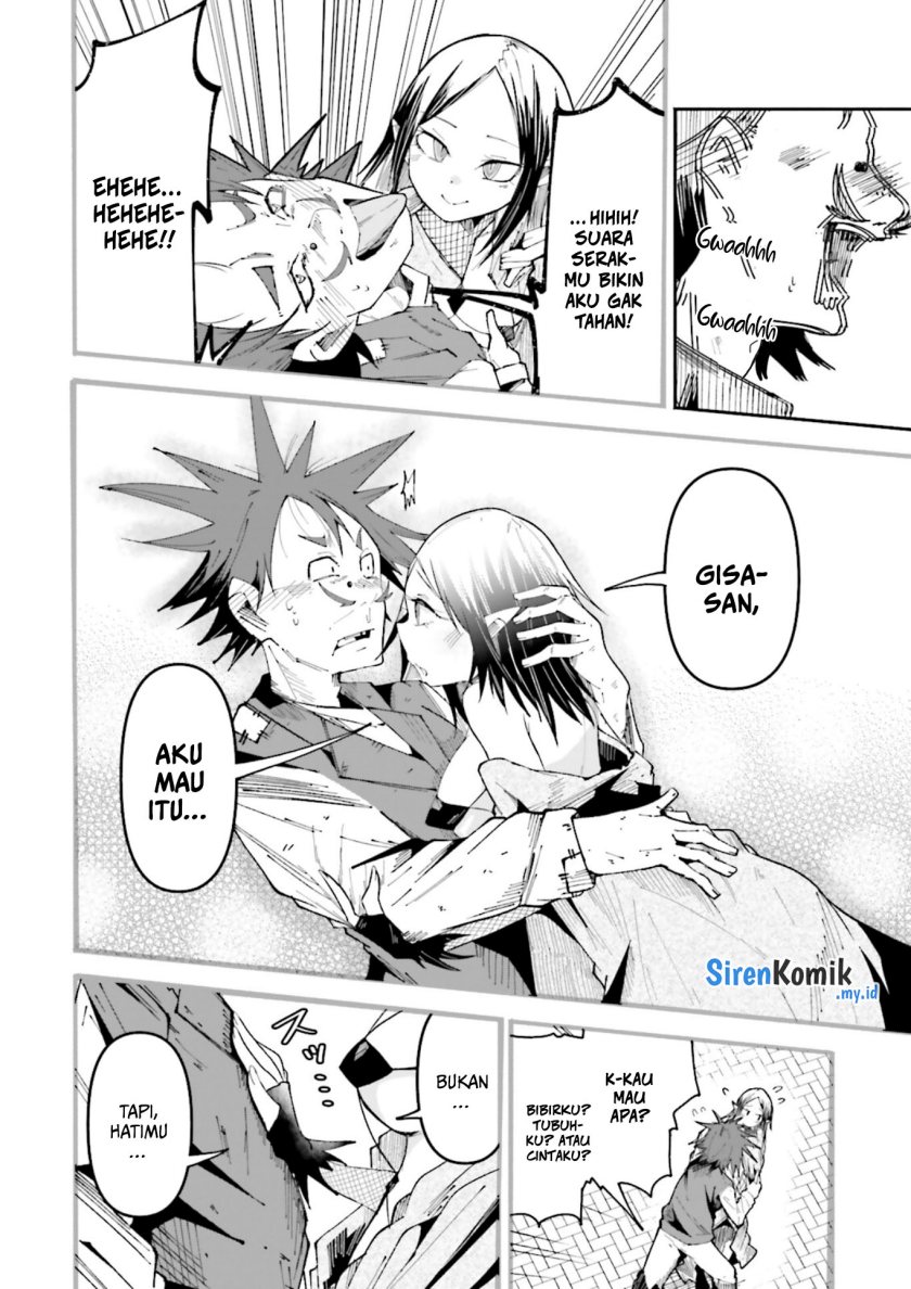 isekai-de-haishin-katsudou-wo-shitara-tairyou-no-yandere-shinja-wo-umidashite-shimatta-ken - Chapter: 26